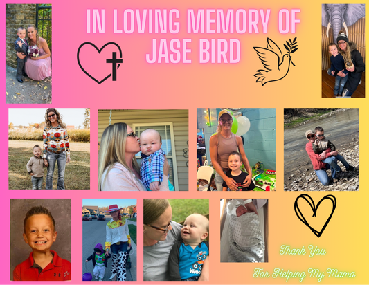 Help Ashley Rebuild - In Memory of Jase